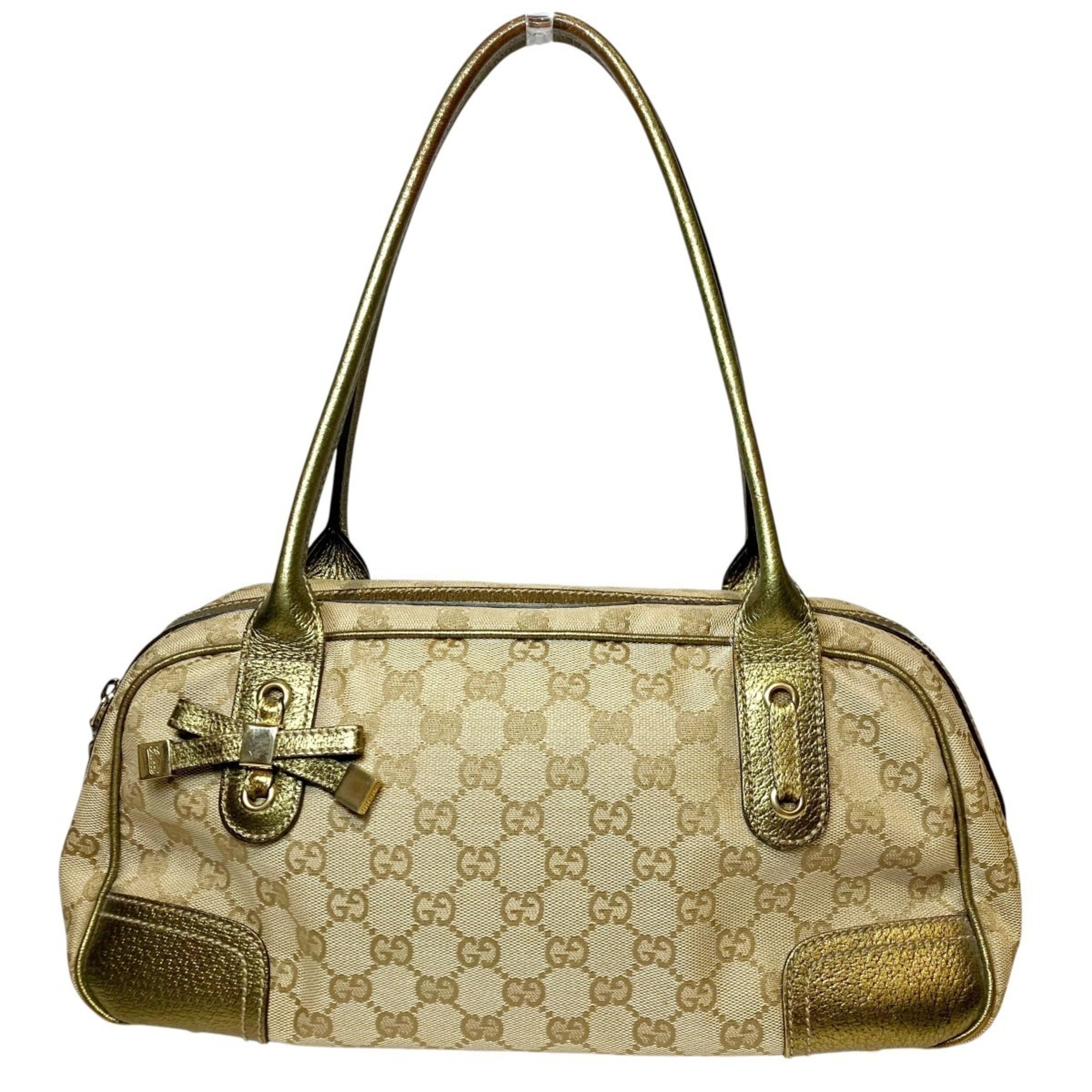Gucci Gucci Handbag Canvas 161720